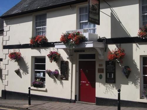 Hotel The Pack Horse South Brent Exterior foto